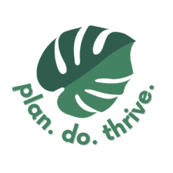 Plan. Do. Thrive.