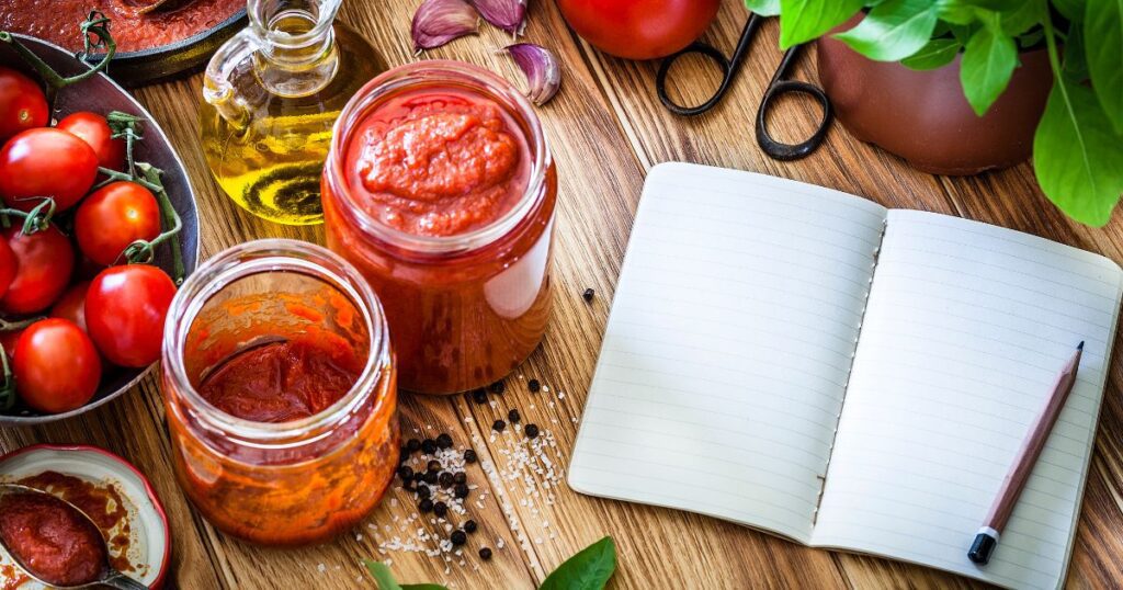 How to use a recipe generator for meal planning